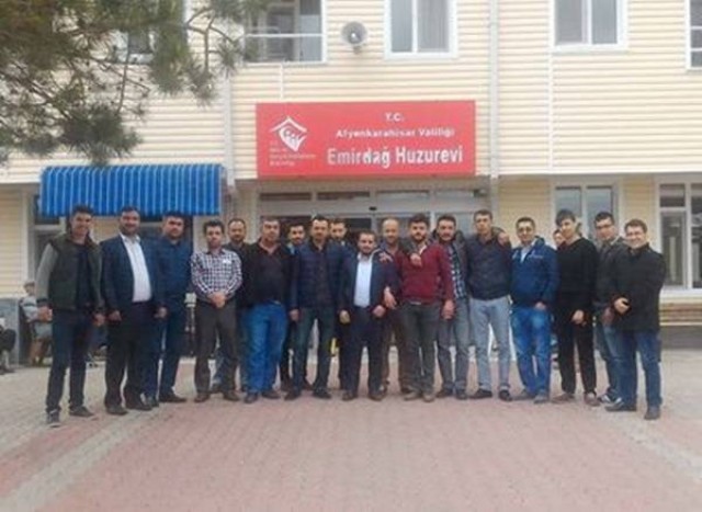 Emirdağ’da girişimciler belge aldı