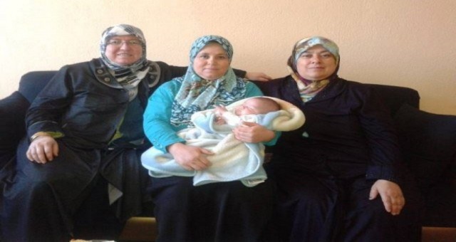 Emirdağ’da ‘hoş geldin bebek’ ziyaretleri sürüyor