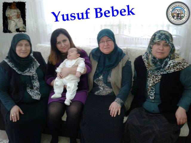 Emirdağ’da 'hoş geldin bebek' ziyaretleri sürüyor