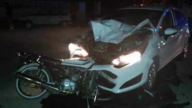 Emirdağ’da trafik kazası: 1 ölü