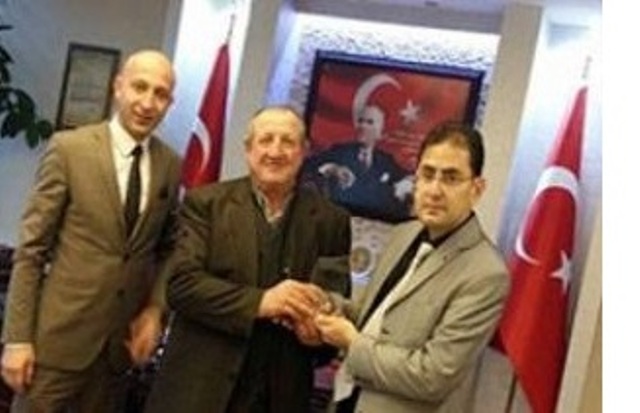 Emirdağ’da yenilikçi çiftçiler ödüllendirildi