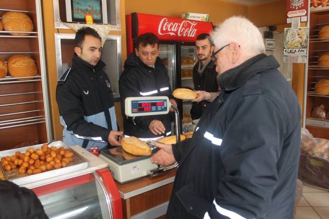 Emirdağ’da zabıtadan esnaflara çok sıkı takip