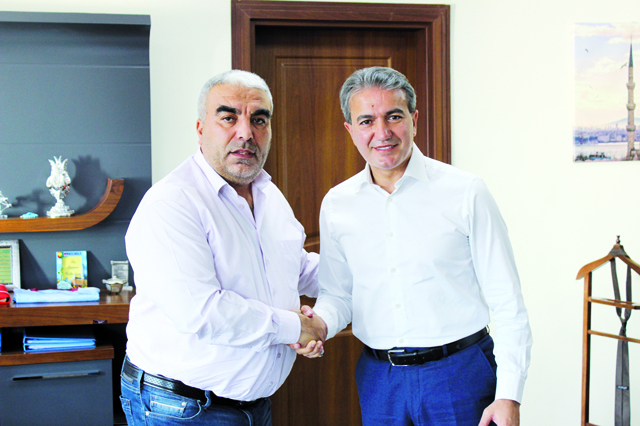 Emirdağ’ı ziyaret etmek bizim için bir sosyal hacdır