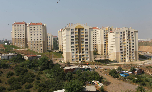 Emirdağ'ın gündeminde TOKİ konutları var