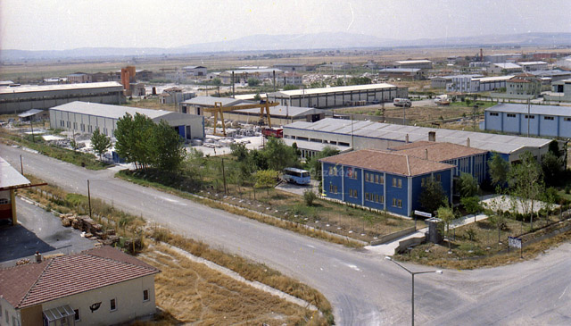 Emirdağ OSB’de güvenlik üst düzeyde