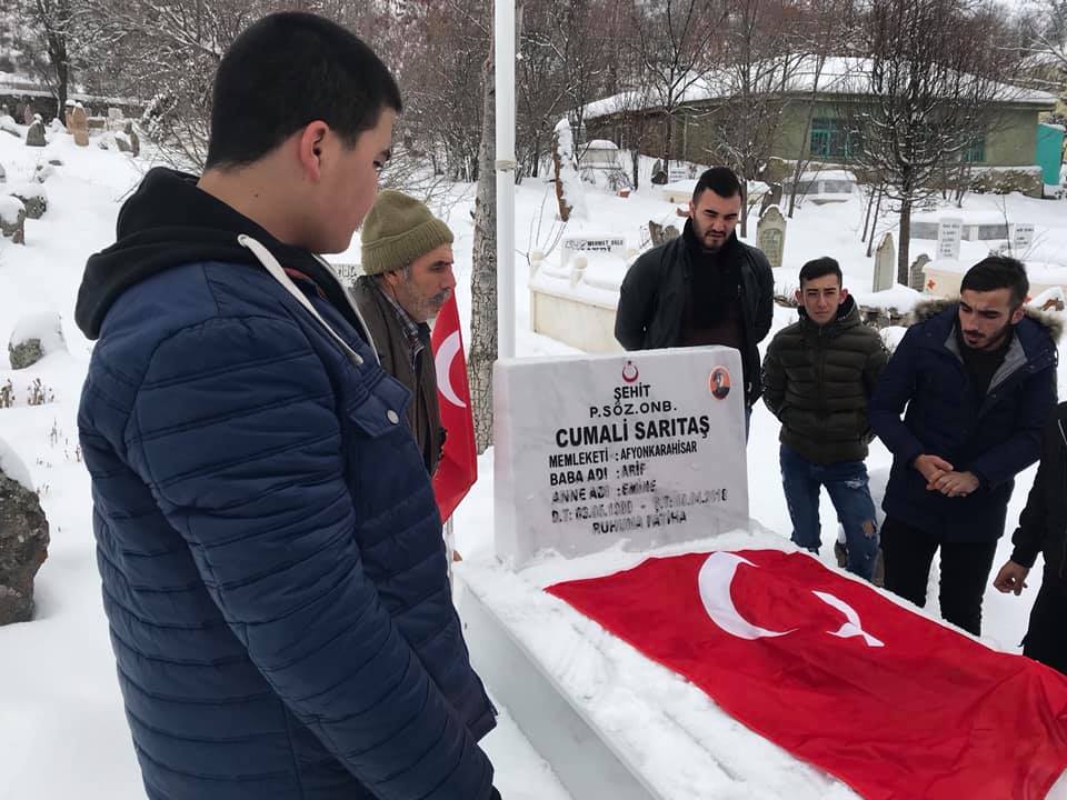 Emirdağ Ülkü Ocaklarından Emirdağ köylerine ziyaret