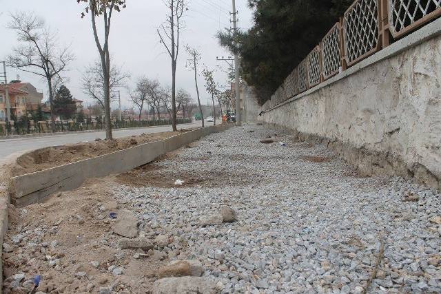 Emirdağ'da değişim tüm hızıyla sürüyor