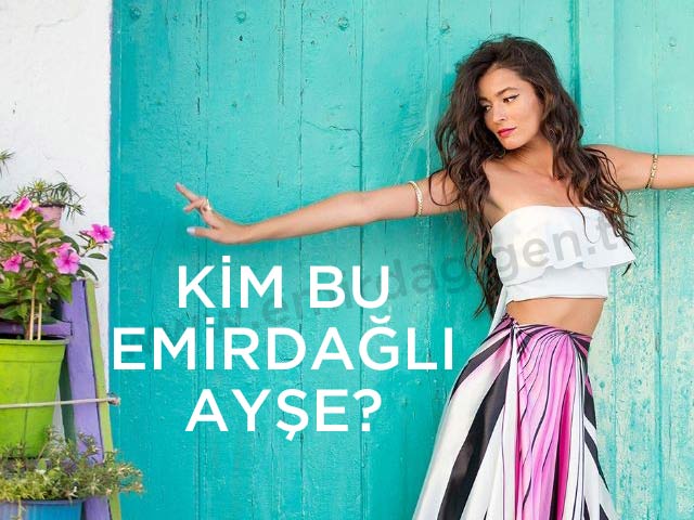 Emirdağlı Ayşe, Ayshe oldu