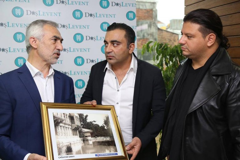 Emirdağlı işadamı diş sağlığına el attı