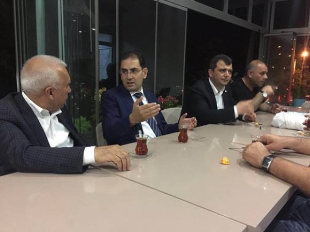 Emirdağlı işadamı okul yaptıracak