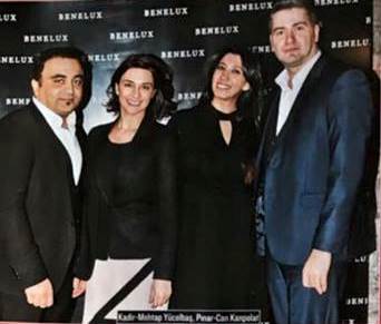 Emirdağlı işadamı sosyeteye Belçika lezzetlerini tattırıyor