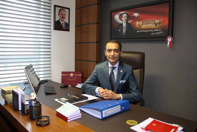 Emirdağlı Milletvekili Yüksel Adalet Komisyonu’nda!