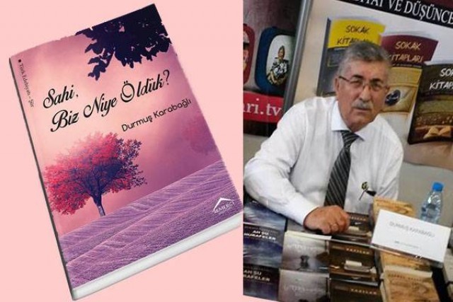 Emirdağlı Şair Karabağlı’nın son kitabı yayınlandı