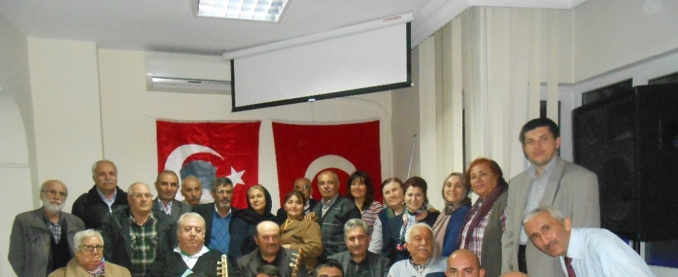 Emirdağlılar’dan Eskişehir’de türkü gecesi