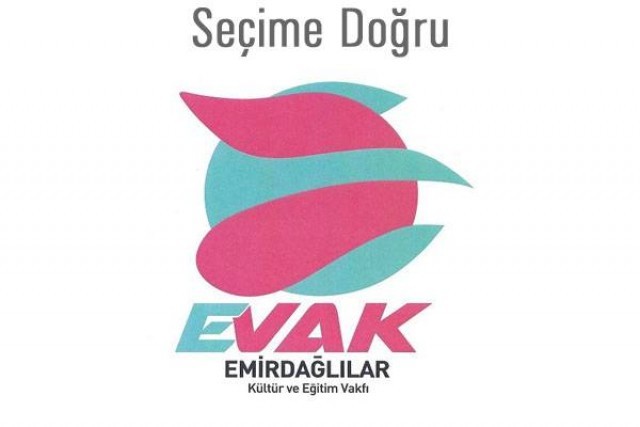 Emirdağlılar Vakfı’nda kongre heyecanı
