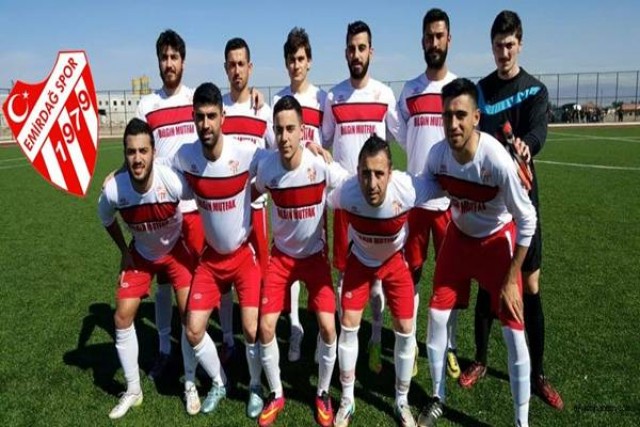 Emirdağspor deplasmanda kazanarak zoru başardı