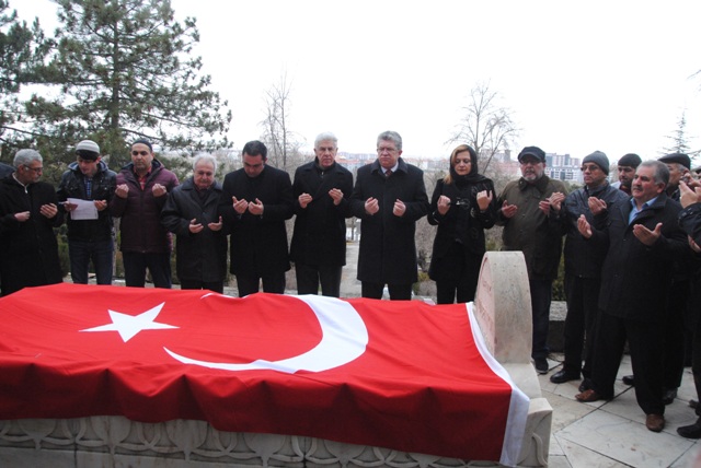 En Büyük Afyonlu Dualarla Anıldı