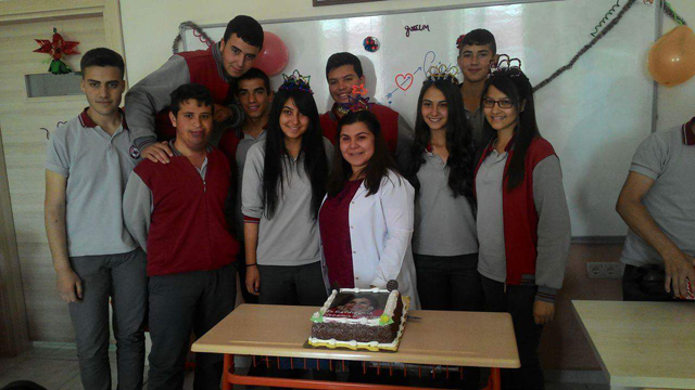 En çok sevilen hocamız