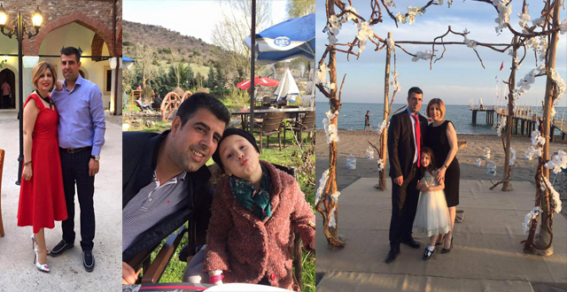 En güzel mesaj Gönül hanımdan