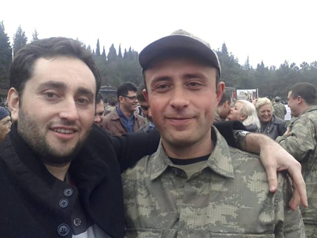 En güzel tören