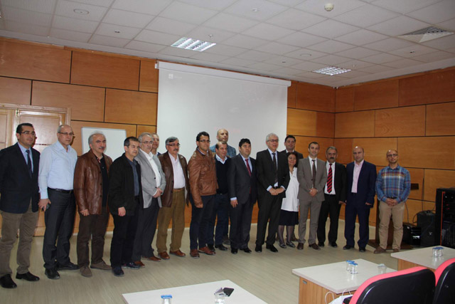 Endoskopik hipofiz cerrahisi kursu Afyonkarahisar’da yapıldı