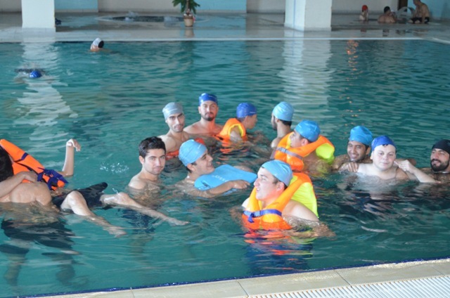 Engelleri Spor İle Aşıyorlar