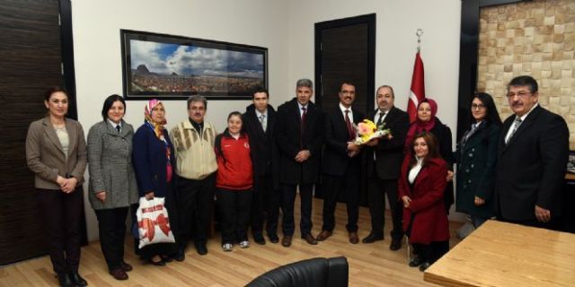 Engelli Kardeşlerimizin Her Zaman Yanında Olduk"