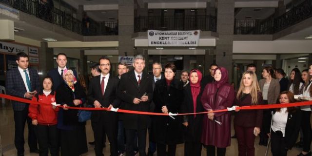 Engelliler Günü Kutlandı