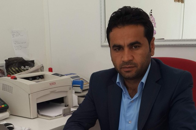 Engelliler Kozaklı ilçesinde buluştu