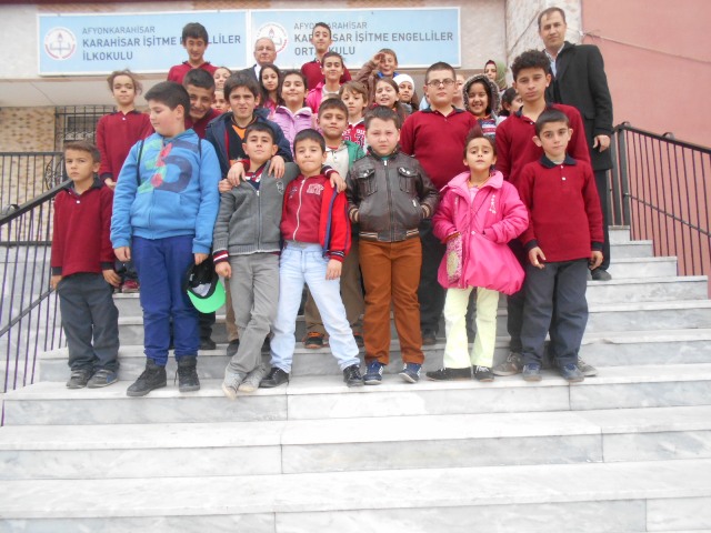 'Engellilerin ihtiyaçlarına göre çeşitli düzenlemeler yapılmalı'