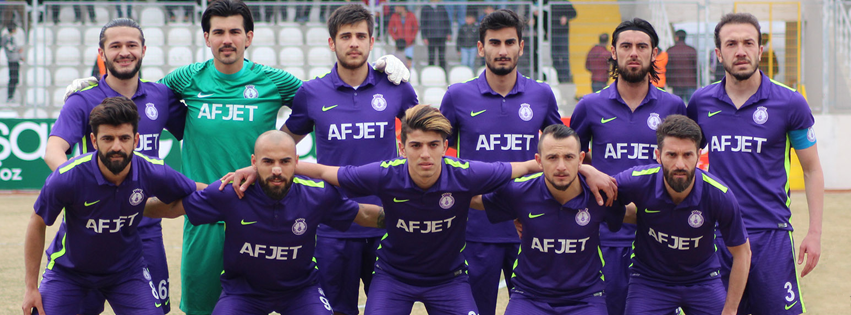 Afjet Afyonspor-Orhangazispor (Maç Özeti)